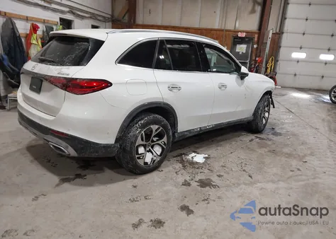 2026 Mercedes-Benz Glc 350E 4Matic from USA, damaged, VIN W1NKM5GB2TF433301